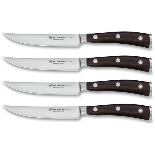 Wüsthof Ikon Grillknivsset