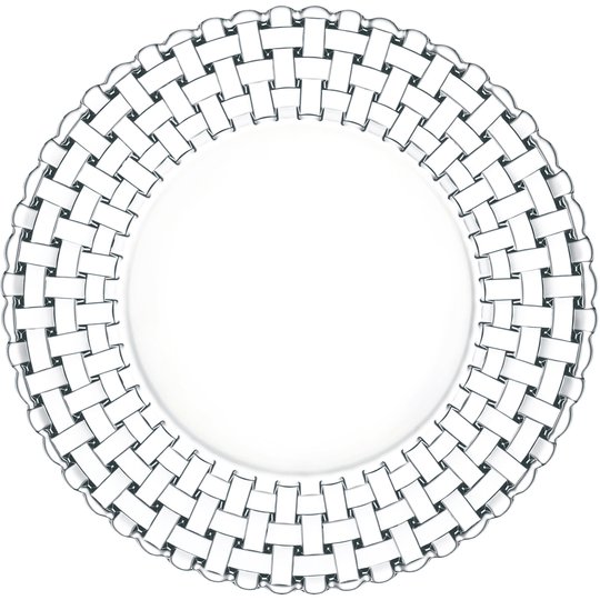 Nachtmann Bossa Nova Tallrik 23cm 2-p