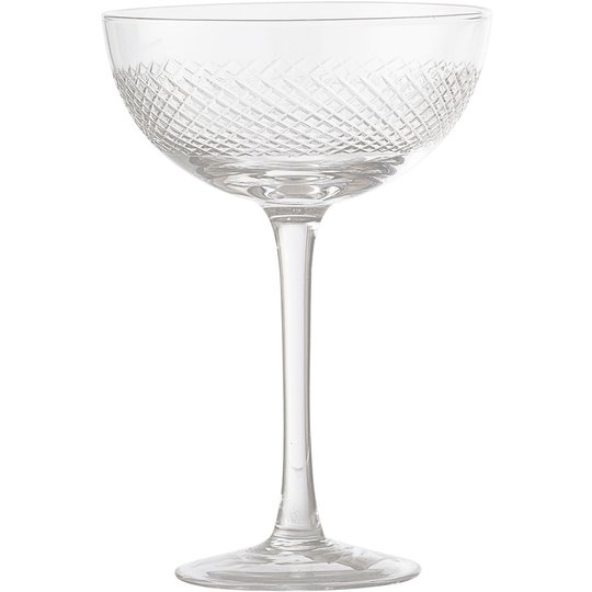 Bloomingville Champagneglas klar