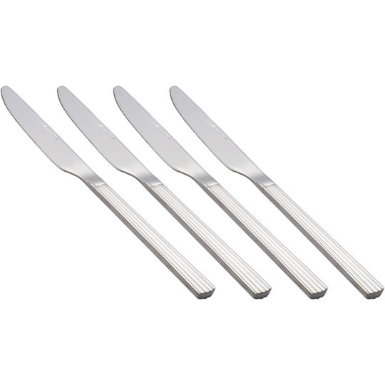 Aida Groovy Matkniv 4-pack Mirror