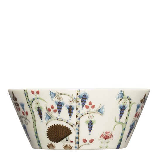 Iittala - Taika Siimes Skål 30 cl Vit