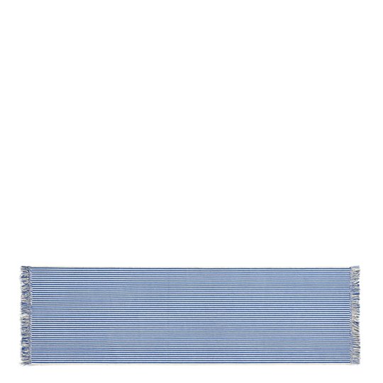 Hay - Stripes & Stripes Matta 60x200 cm Bluebell ripple