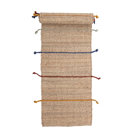 Clas Rug, Nature, Jute