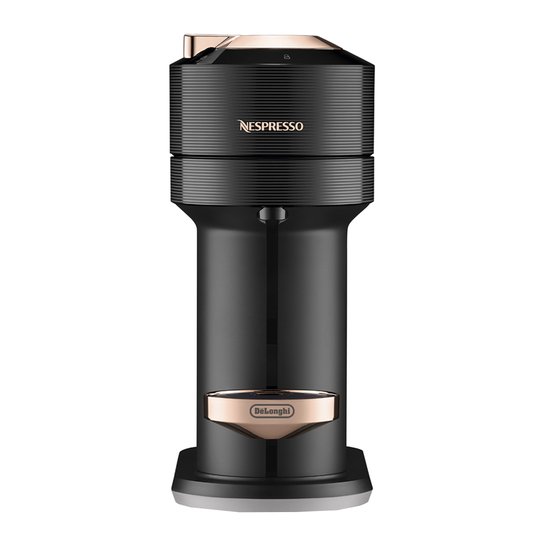 Nespresso - Vertuo Next Premium Maskin ENV120 Svart-Brun
