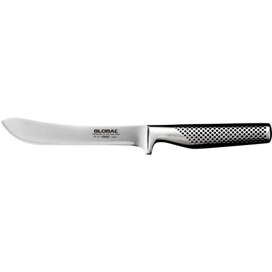 Global GF-27 Slaktkniv Smidd 16 cm