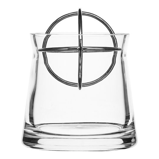 Born in Sweden - Sphere Vas Small Silver