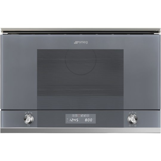 Smeg 60 cm Linea Kompakt Mikrovågsugn