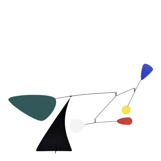 Volta - Helsinki Bordsmobil 67x40 cm