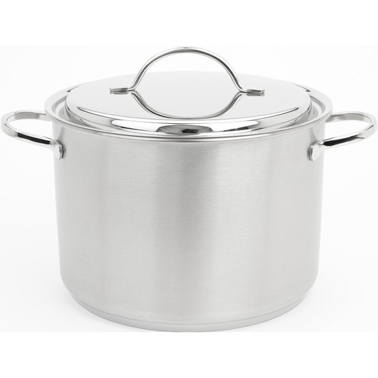 Demeyere Resto Gryta med Lock 24 cm 7 l