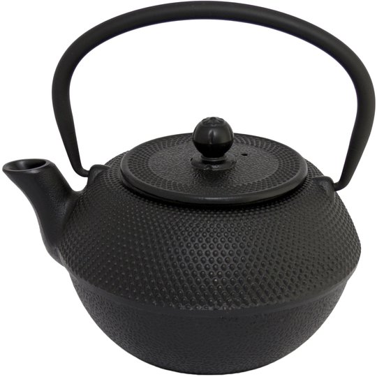 Bredemeijer Jang tekanna svart, 1,2 liter