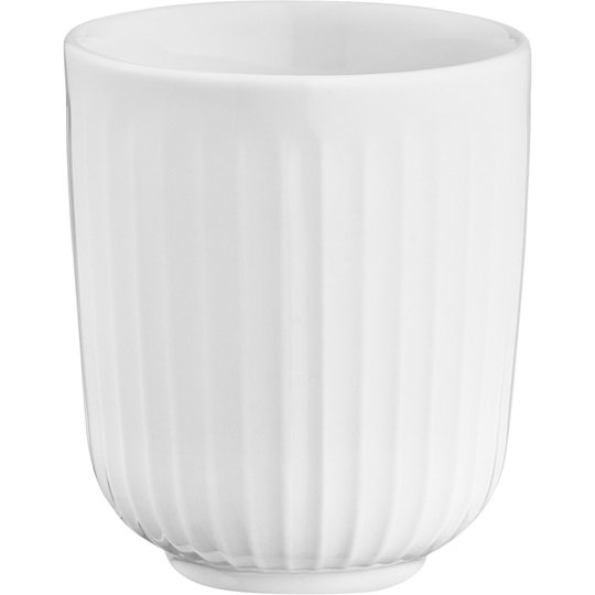 Kähler Hammersøi Termosmugg 30 cl Vit
