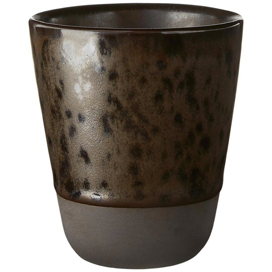 Aida RAW mugg Nordic brun 25 cl.