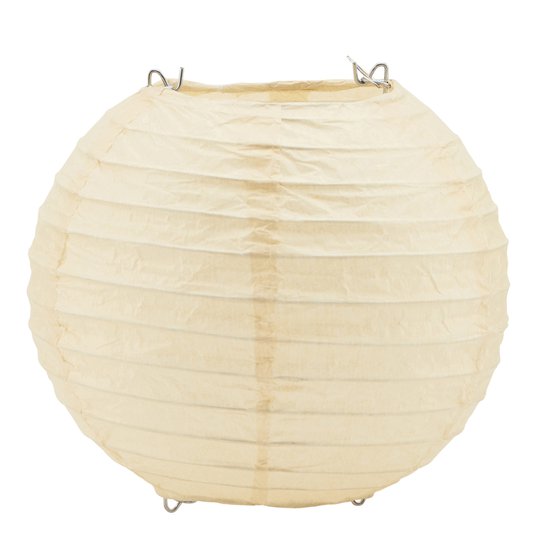House Doctor - Soni Skärm 15 cm 10-pack till ljuskedja Sand