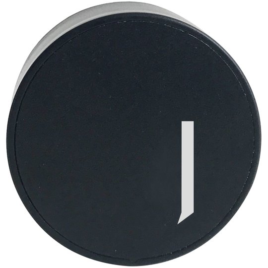Design Letters Laddare Svart, J