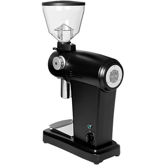 Mazzer ZM Electronic Kaffekvarn Svart