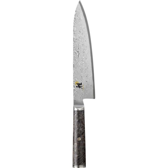 Miyabi BLACK 5000MCD Gyutoh Kockkniv 20 cm