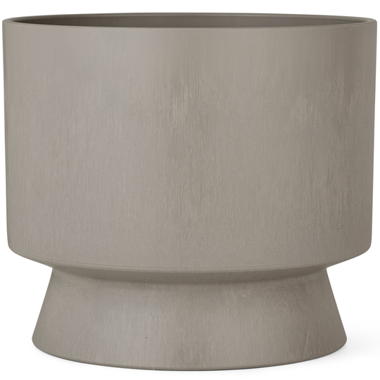 Rosendahl RO blomkruka, 24 cm, sand