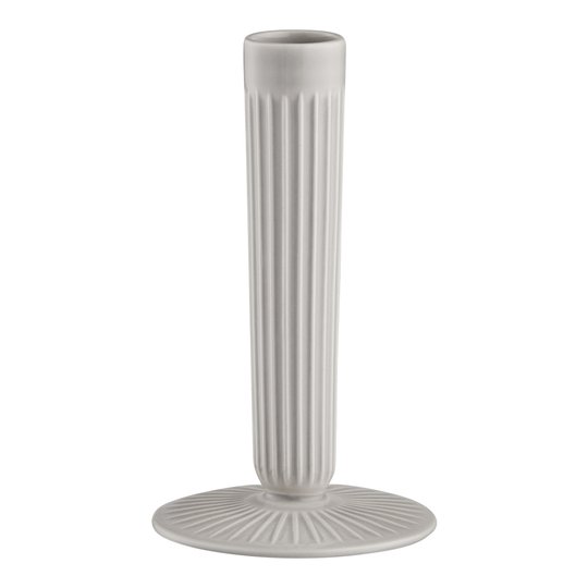 Kähler Design - Hammershøi Ljusstake 16 cm Grå