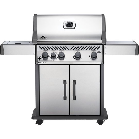 Napoleon Gasolgrill 525-1 XT Rogue Stål