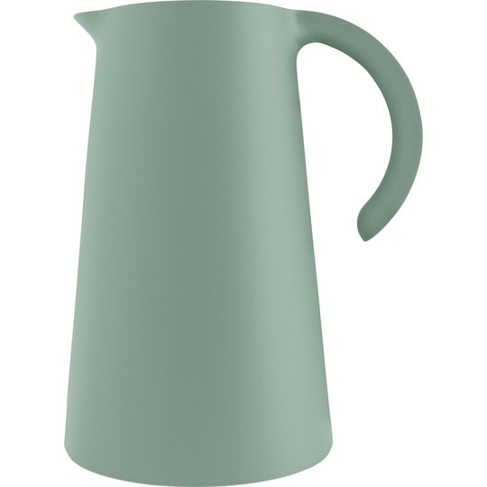Eva Solo Rise Termoskanna 1 liter, Faded Green