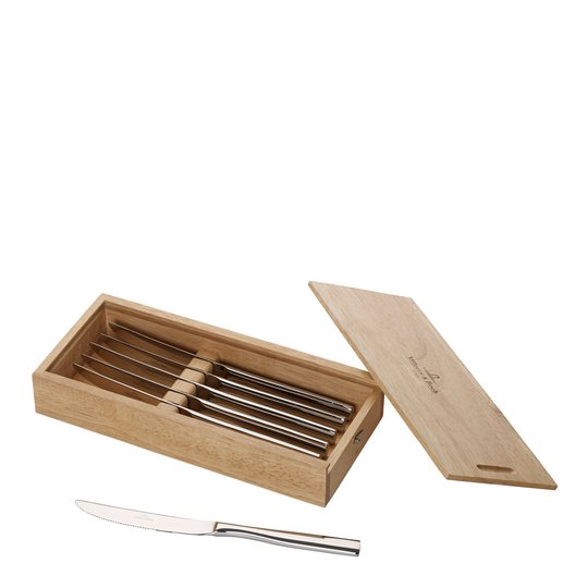 Villeroy & Boch - Villeroy & Boch Piemont Pizzaknivar / Grillknivar 6 stycken