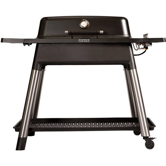 Everdure HBG3G Furnace Gasolgrill, svart