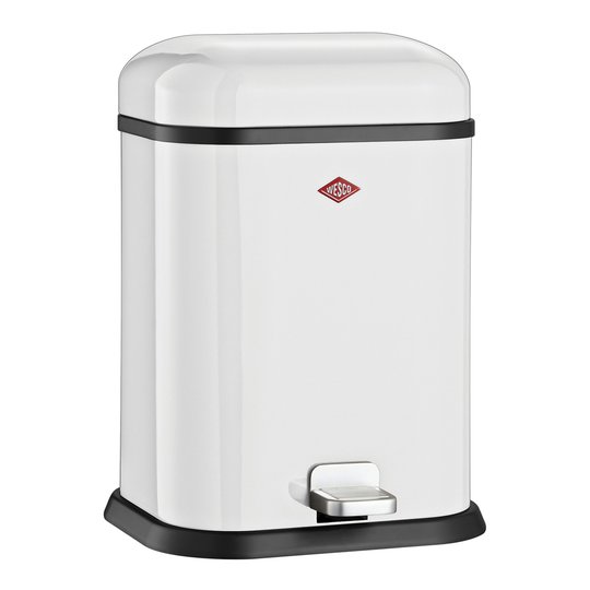 Wesco - Single Boy Pedalhink 13 L Vit