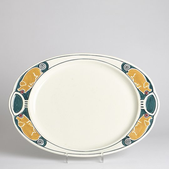 Rörstrand - SÅLD Skinkfat 46 cm