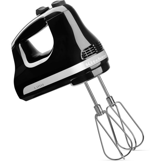 KitchenAid 5KHM5110 Classic Elvisp Svart