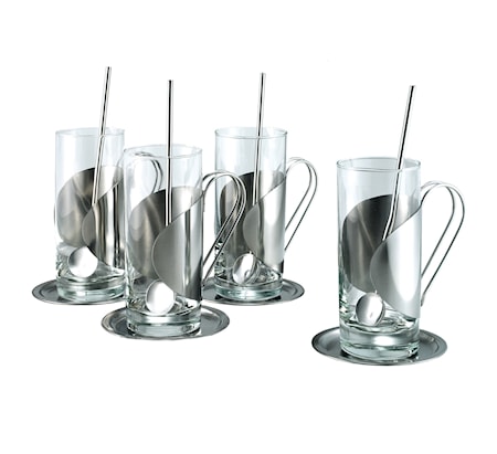 Irish Coffee Set 4-pack