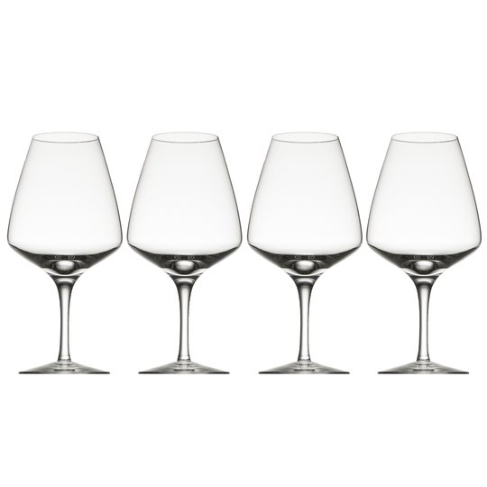 Orrefors - Pulse Vinglas 46 cl 4-pack