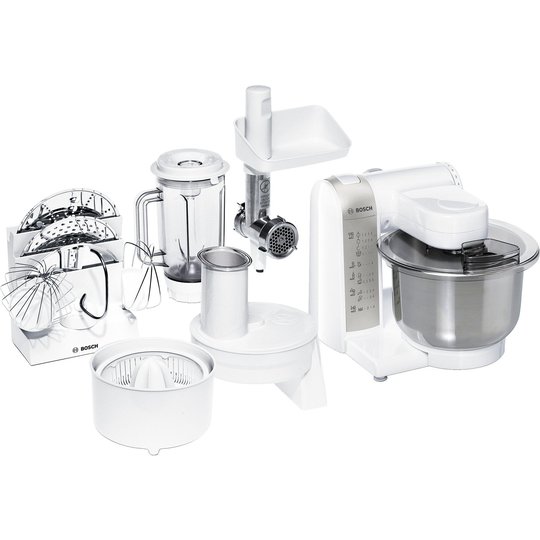 Bosch MUM4880 Köksmaskin