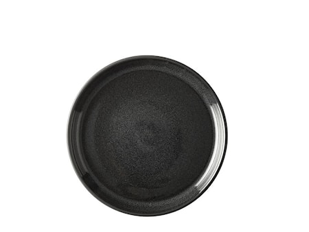 Gastro Tallrik Svart/Svart 27 cm