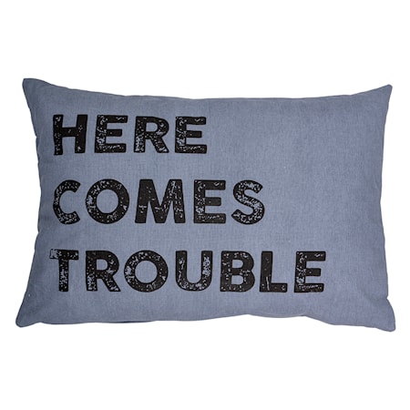 Kudde Trouble