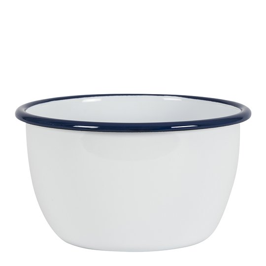 Kockums - Kockums Skål 16 cm Vit
