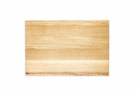 Skärbräda Massiv Ek 55x38 cm