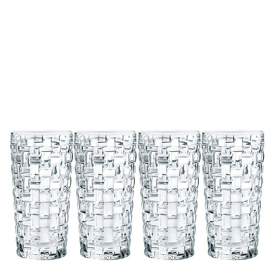 Nachtmann - Bossa Nova Longdrinkglas 39,5 cl 4-pack