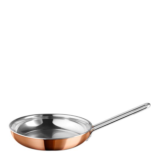 Eva Solo - Eva Trio Koppar Stekpanna 24 cm