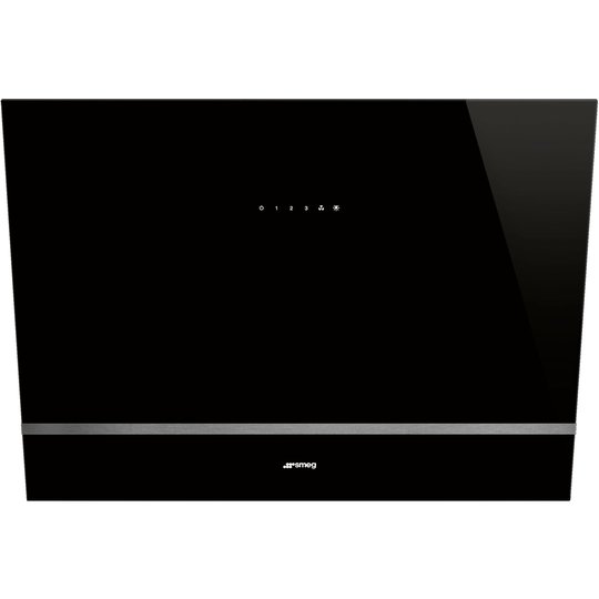 Smeg KV28N Fläkt svart