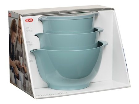 Margretheset 6 delar Nordic Green