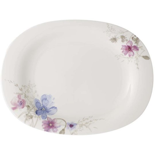 Villeroy & Boch Mariefleur Gris Basic Uppläggnings