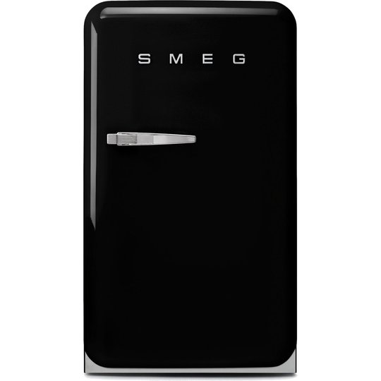 Smeg FAB10RBL5 Kylskåp svart