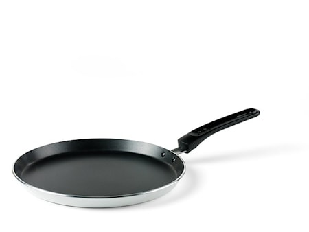 Pannkakslagg Vit 23 cm