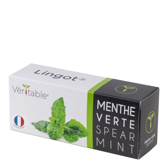 Véritable - Véritable Lingot Frö refill Grönmynta