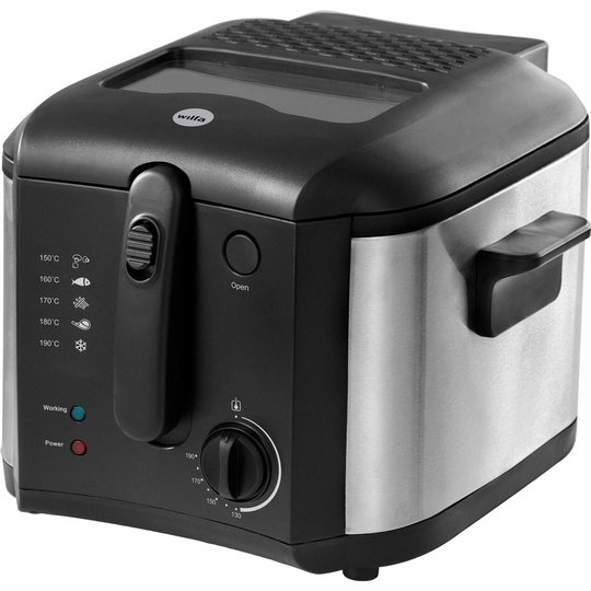 Wilfa DFR-1600S Fritös 1L