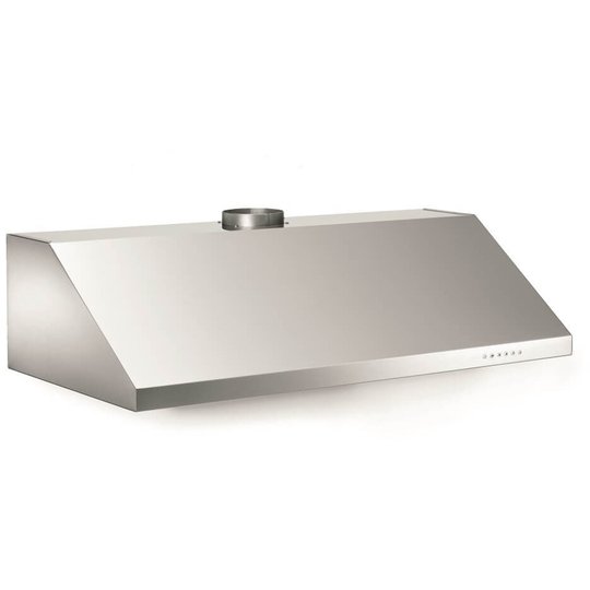 Bertazzoni Fläktkåpa KU100PRO1X 100 cm, Professional-serien, rostfri