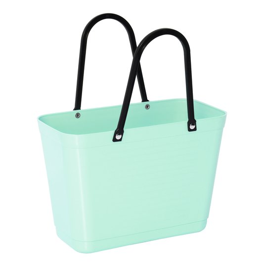 Hinza - Hinza Väska Plast Liten Mint