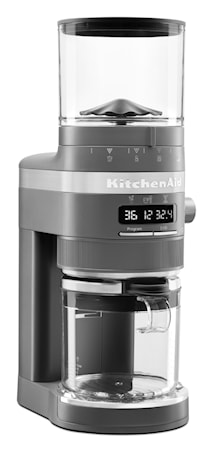 Kaffekvarn 5KCG8433EDG Charcoal Grey