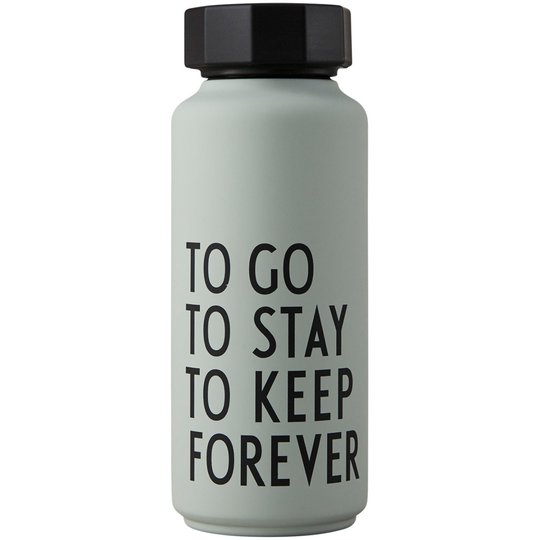 Design Letters Thermo/Insulated Flaska, Special Edition