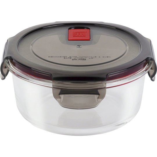 Zwilling Gusto Ugns/Förvaringsfat med lock 600 ml Runda